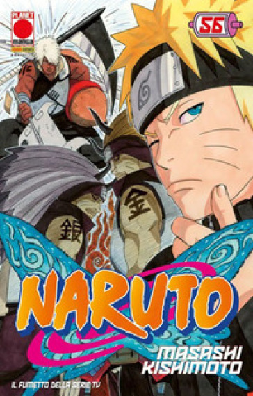 Naruto. Il mito. 56. - Masashi Kishimoto