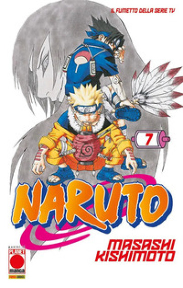 Naruto. Il mito. 7. - Masashi Kishimoto