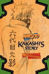 Naruto: Kakashi s Story--Lightning in the Frozen Sky