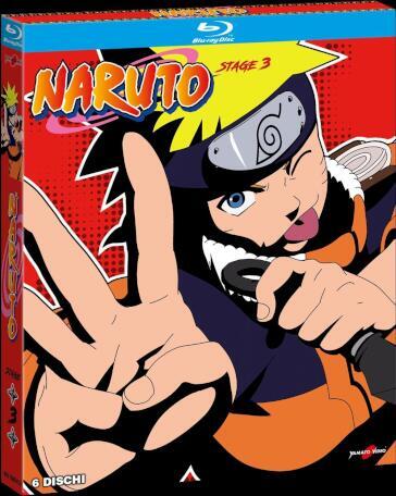 Naruto - Parte 03 (6 Blu-Ray)