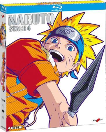 Naruto - Parte 04 (6 Blu-Ray)