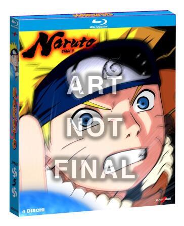 Naruto - Parte 05 (4 Blu-Ray)