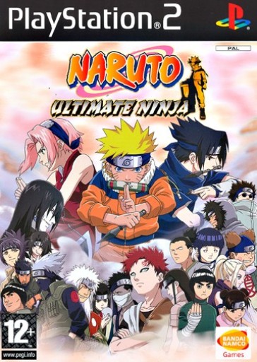 Naruto Ultimate Ninja