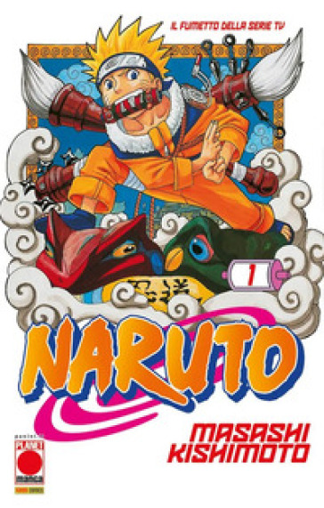 Naruto. Vol. 1 - Masashi Kishimoto