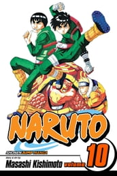 Naruto, Vol. 10