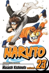 Naruto, Vol. 23