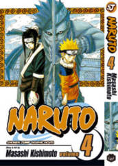 Naruto, Vol. 4