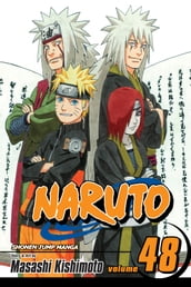 Naruto, Vol. 48