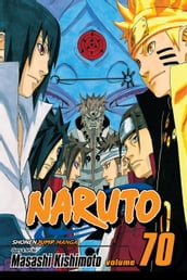 Naruto, Vol. 70