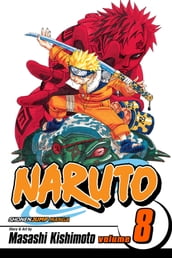 Naruto, Vol. 8