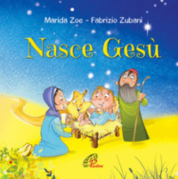 Nasce Gesù - Marida Zoe