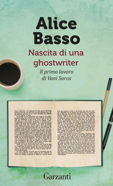 Nascita di una ghostwriter - Alice Basso