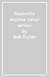 Nashville skyline (vinyl white)