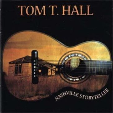 Nashville storyteller - TOM T. HALL