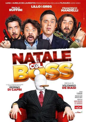 Natale Col Boss - Volfango De Biasi