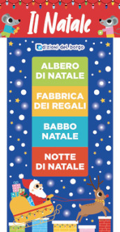 Il Natale. Libri torre. Ediz. a colori