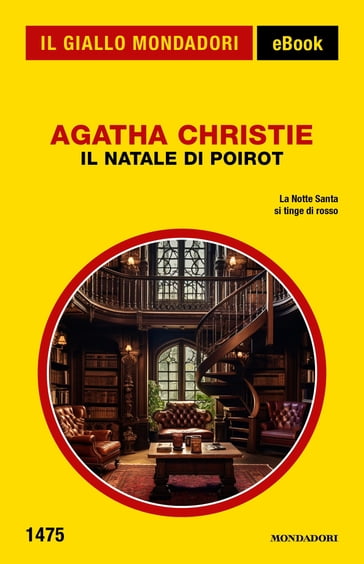 Il Natale di Poirot (Il Giallo Mondadori) - Agatha Christie