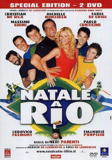 Natale a Rio (2 DVD)(special edition) - Neri Parenti