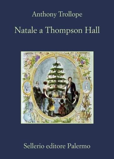 Natale a Thompson Hall - Anthony Trollope