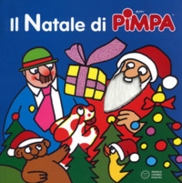 Il Natale di Pimpa. Ediz. a colori - Francesco Tullio Altan