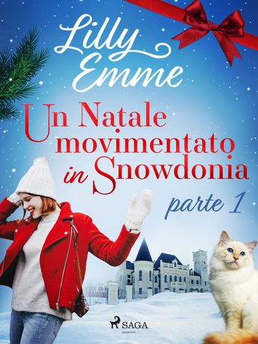 Un Natale movimentato in Snowdonia  parte 1 - Lilly Emme