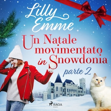 Un Natale movimentato in Snowdonia  parte 2 - Lilly Emme