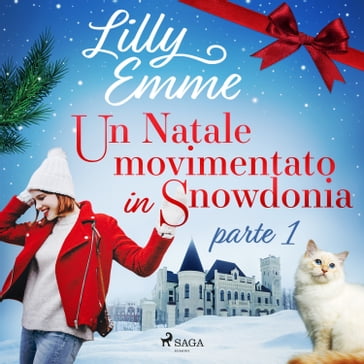 Un Natale movimentato in Snowdonia  parte 1 - Lilly Emme