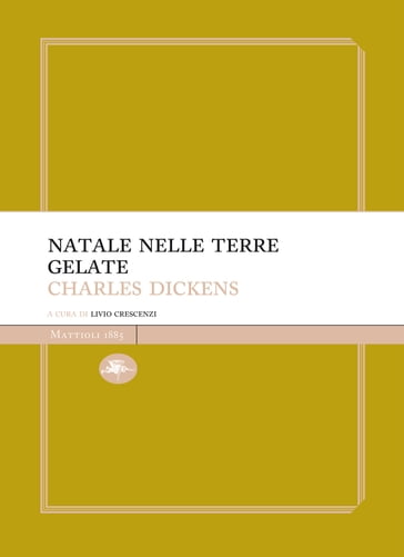 Natale nelle terre gelate - Charles Dickens