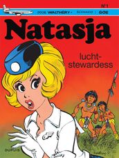 Natasja, luchtstewardess