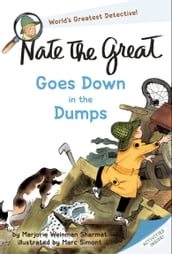 Nate the Great Goes Down in the Dumps