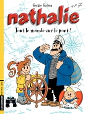 Nathalie (Tome 7) - Tout le monde sur le pont !