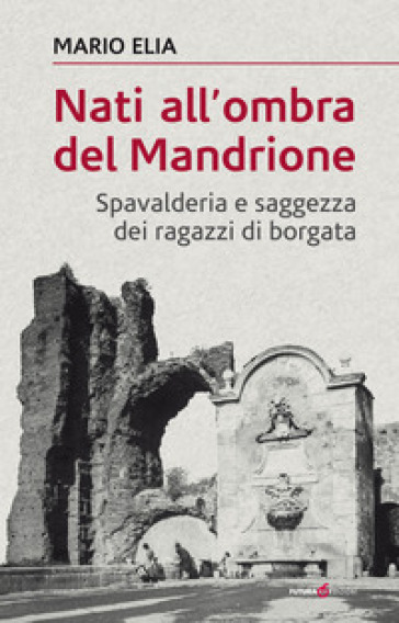 Nati all'ombra del Mandrione. Spavalderia e saggezza dei ragazzi di borgata - Mario Elia