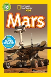 National Geographic Readers: Mars