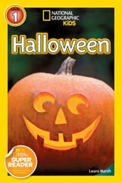 National Geographic Readers: Halloween