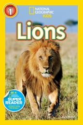 National Geographic Readers: Lions