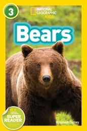 National Geographic Readers: Bears