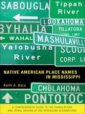 Native American Place Names in Mississippi