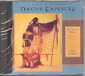 Native tapestry - R. Carlos Nakai