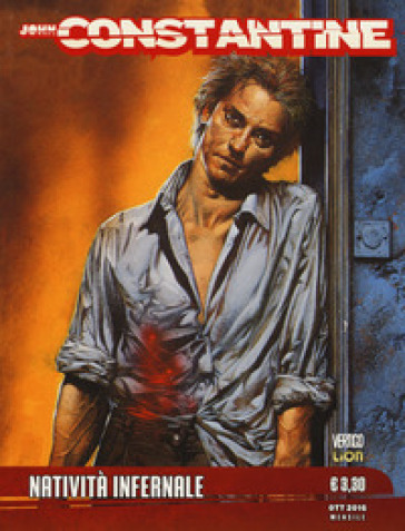 Natività infernale. Constantine. 19. - Garth Ennis - Will Simpson