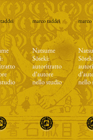 Natsume Soseki: autoritratto d'autore nello studio - Marco Taddei