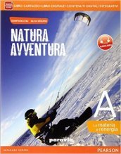 Natura avventura plus. Con Laboratorio. Ediz. tematica. Per la Scuola media. Con e-book. Con espansione online