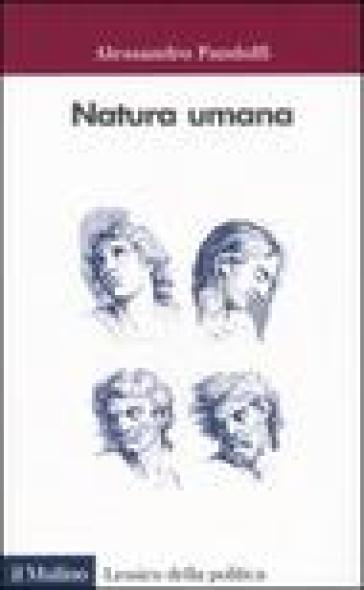 Natura umana - Alessandro Pandolfi