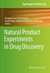 Natural Product Experiments in Drug Discovery