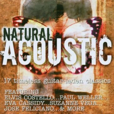 Natural acoustic - AA.VV. Artisti Vari