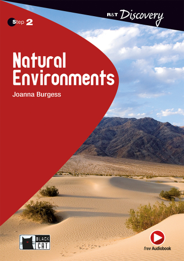 Natural environments. Con CD-ROM - Joanna Burgess