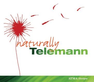 Naturally telemann - Georg Philipp Telemann