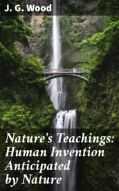 Nature s Teachings: Human Invention Anticipated by Nature