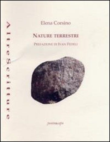 Nature terrestri - Elena Corsino