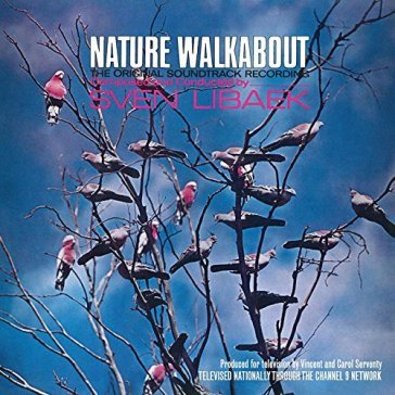 Nature walkabout - Sven Libaek