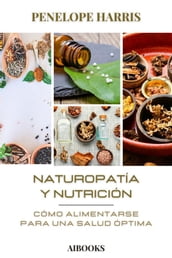Naturopatía y Nutrición